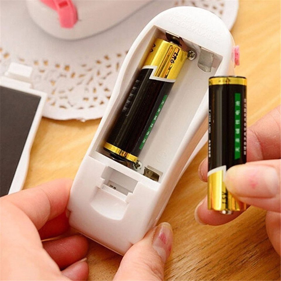 Máy Hàn Miệng Túi Nhựa Cầm Tay