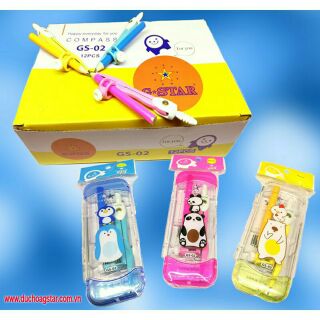 Compa chì cây gstar GS02