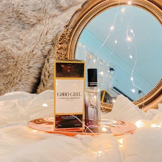 Nước hoa tinh dầu Dubai GOODGIRL 27ml