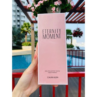 Nước Hoa  Nữ  CK Eternity Moment EDP 100ml