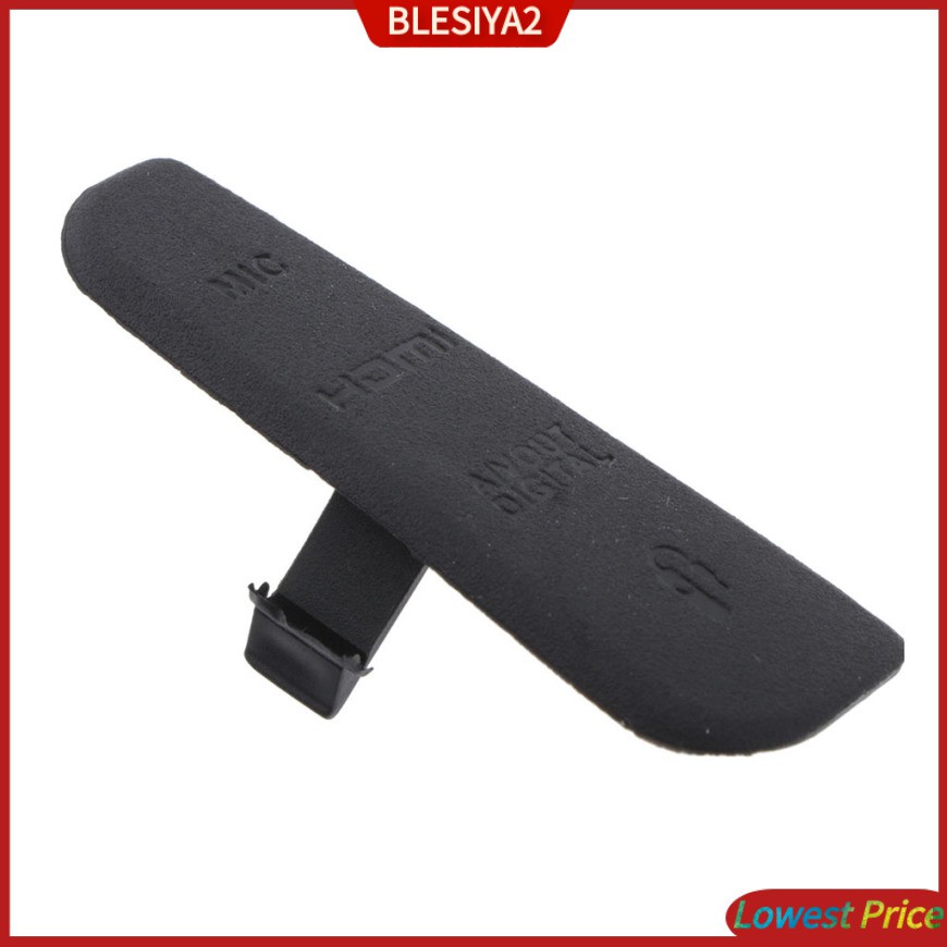 [Besiya2] Usb- - DC-VIDEO-OUT Cửa Cao Su Cho Máy Ảnh Kỹ Thuật Số Canon EOS 60D