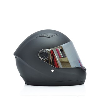 Mũ bảo hiểm fullface giá rẻ- ROYAL M136 Đen