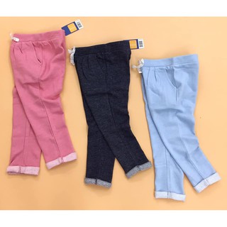 Quần Jogger Lupilu xuất Đức (sz 86-116--- 1-6y mặc)