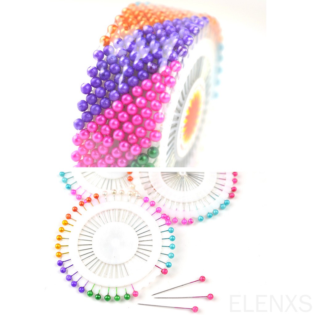 Set 40 kim ghim dùng khâu may tiện lợi