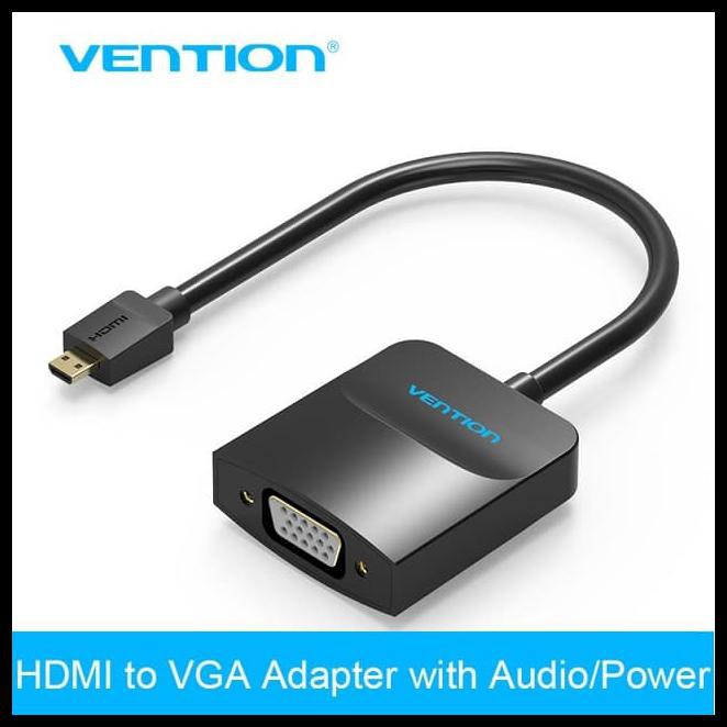 VENTION Đầu Chuyển Đổi Micro Hdmi Sang Vga