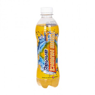 LỐC 6 CHAI REVIVE CHANH MUỐI 390ml