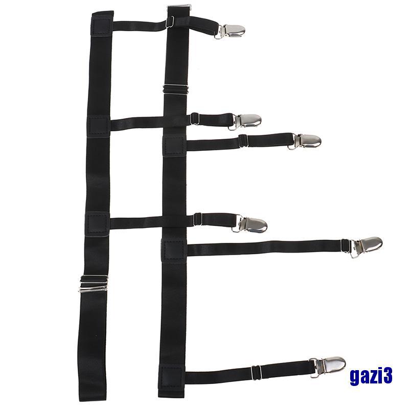 Bộ 2 Dây Kẹp Giữ Đồ Cho Nam