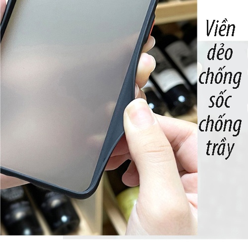 Ốp lưng Oppo Reno7 Reno8 Reno 8Z 5g Reno 7z 5g Reno7 4g nhám viền dẻo chống sốc