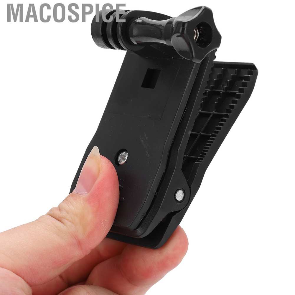 Giá đỡ gắn dây đeo ba lô cho máy ảnh Macospice | BigBuy360 - bigbuy360.vn