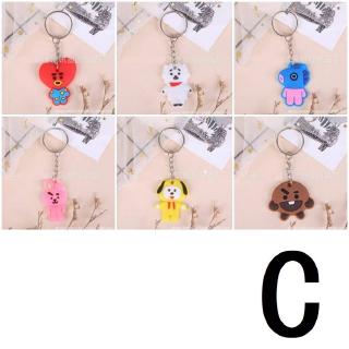 Móc khóa nhiều kiểu lựa chọn dễ thương