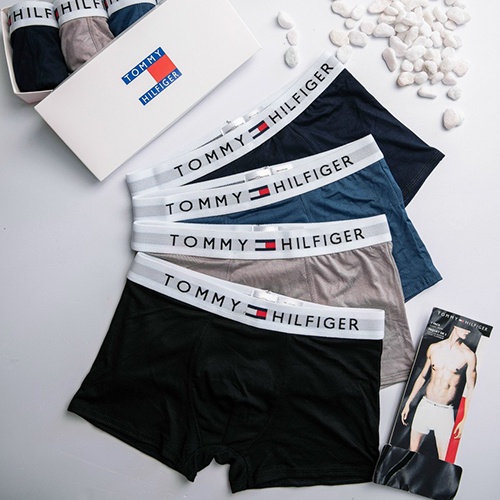 Quần sịp đùi nam boxer hàng cao cấp, quần lót nam co giãn 4 chiều, thoáng mát,khử khuẩn, BILUXURYHATINH
