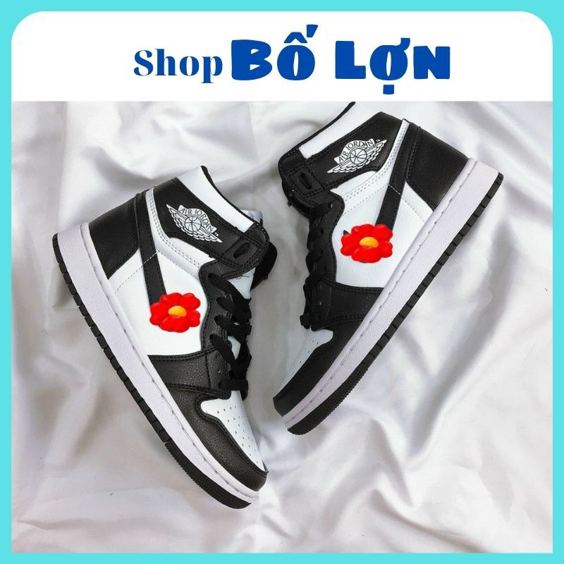 Giày Sneaker 😍FREESHIP😍 Giày JD Cổ Cao - Giày Thể Thao Full Size Nam Nữ | BigBuy360 - bigbuy360.vn