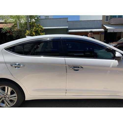 Nẹp viền chữ U mạ Crom trang chống va đập và trang trí nội ngoại thất ô tô [ Cuộn 13m ] - Auto Bảo Lộc