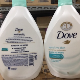 Sữa Tắm Dove Nhập Khẩu Hàn Quốc