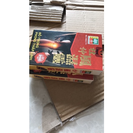 ĐỖ TRỌNG PHONG THẤP LINH CHÍNH HÃNG