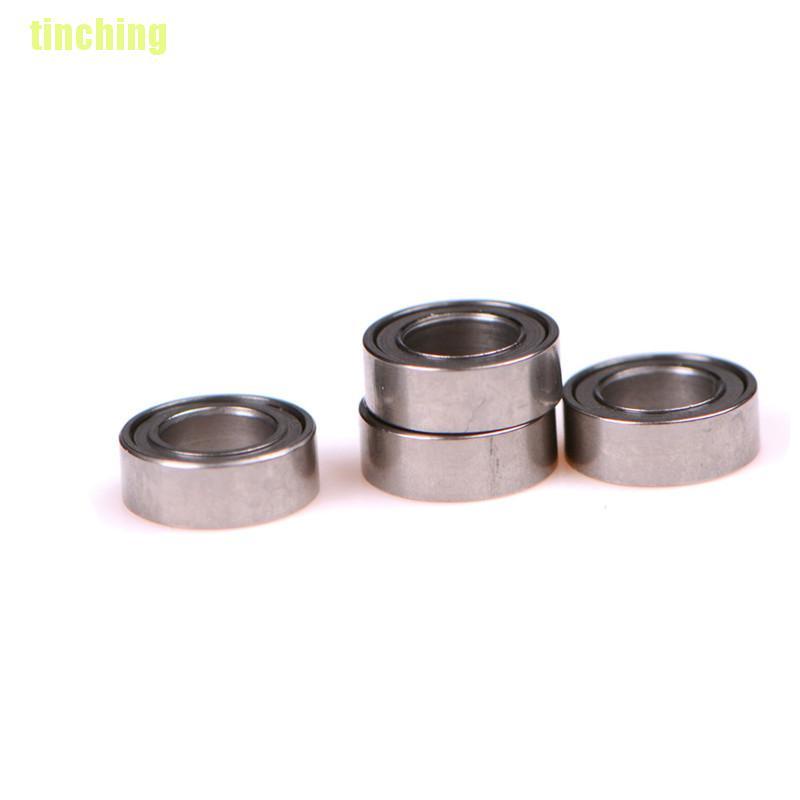 Set 4 Quả Bóng Chất Lượng Cao Mr74Zz 4X7X2.5 4X7X2.5Mm