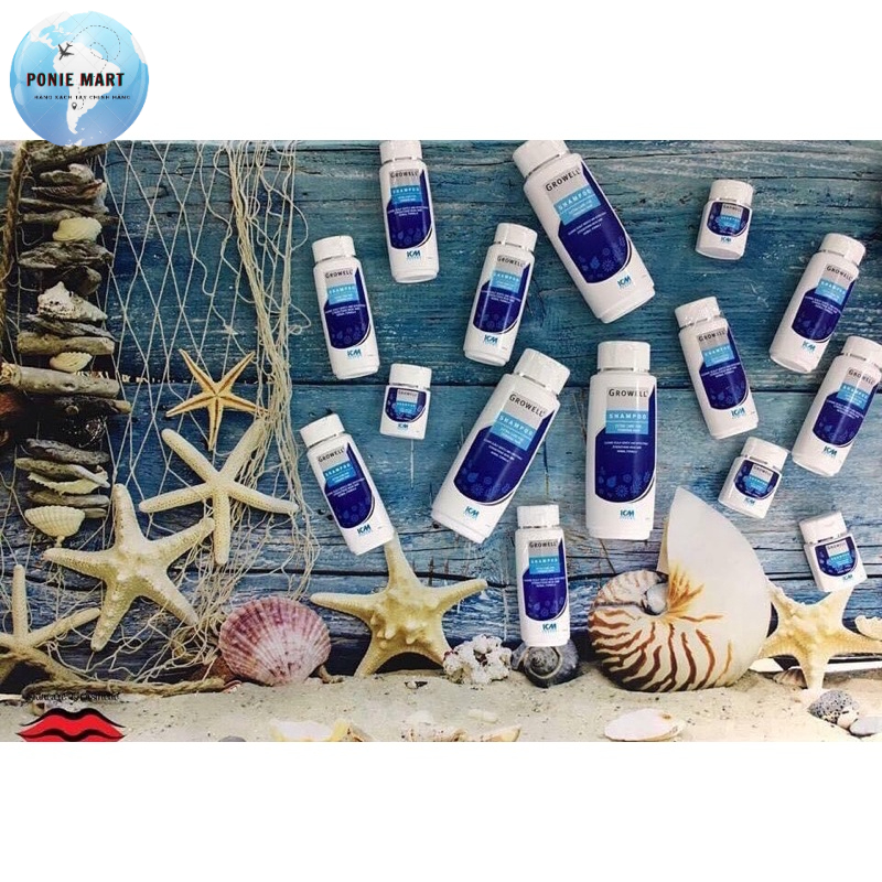 Dầu gội đầu Growell Singapore