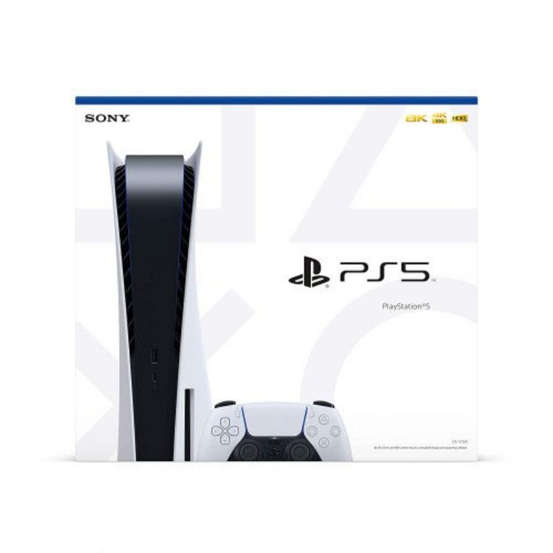 Máy chơi Game PlayStation PS5 Chính Hãng Sony Việt Nam