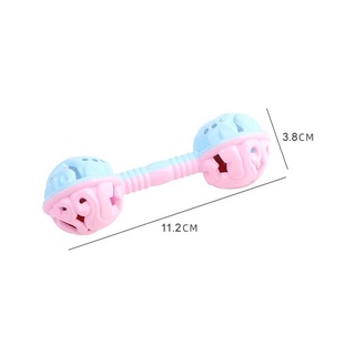 Đồ chơi xúc xắc lục lạc cho bé