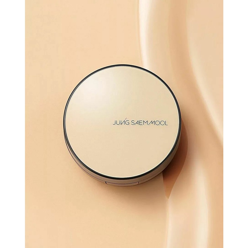 Dòng Cushion chuyên nghiệp JUNG SAEM MOOL SKIN NUDER CUSHION