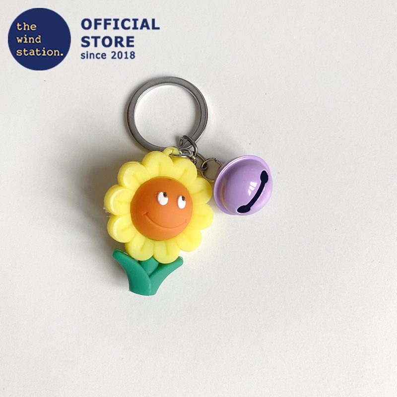 Móc khoá The Wind Station Nhiều Mẫu Dễ Thương