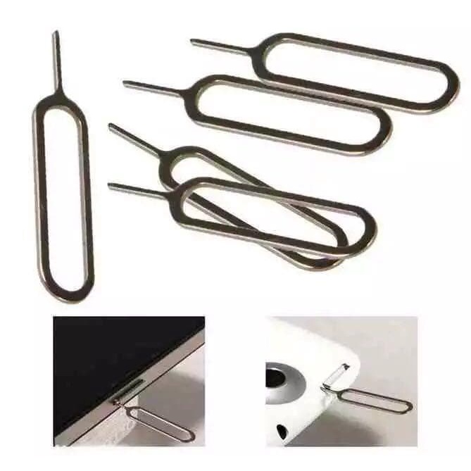 Dụng Cụ Hỗ Trợ Mở Nắp Thẻ Sim Tiện Lợi