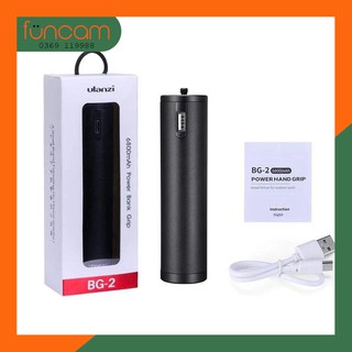 Gậy cầm tay kiêm sạc dự phòng cho Gopro 8/7/6/5
