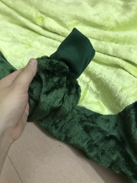 [CÓ SẴN] Bộ liền thân KHỦNG LONG XANH/CÁ SẤU - NGƯỜI LỚN | BigBuy360 - bigbuy360.vn