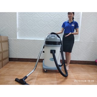 ống inox máy hút bụi