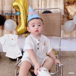 Sét công tử cho bé