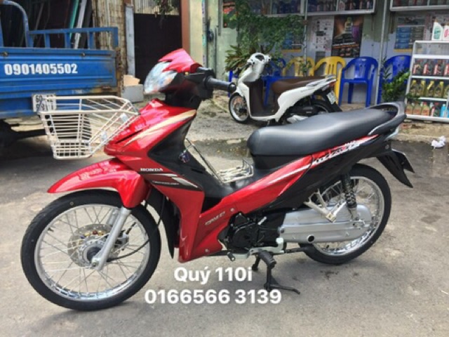 Tem Wave 110i dùng cho Wave S/RS/RSX110