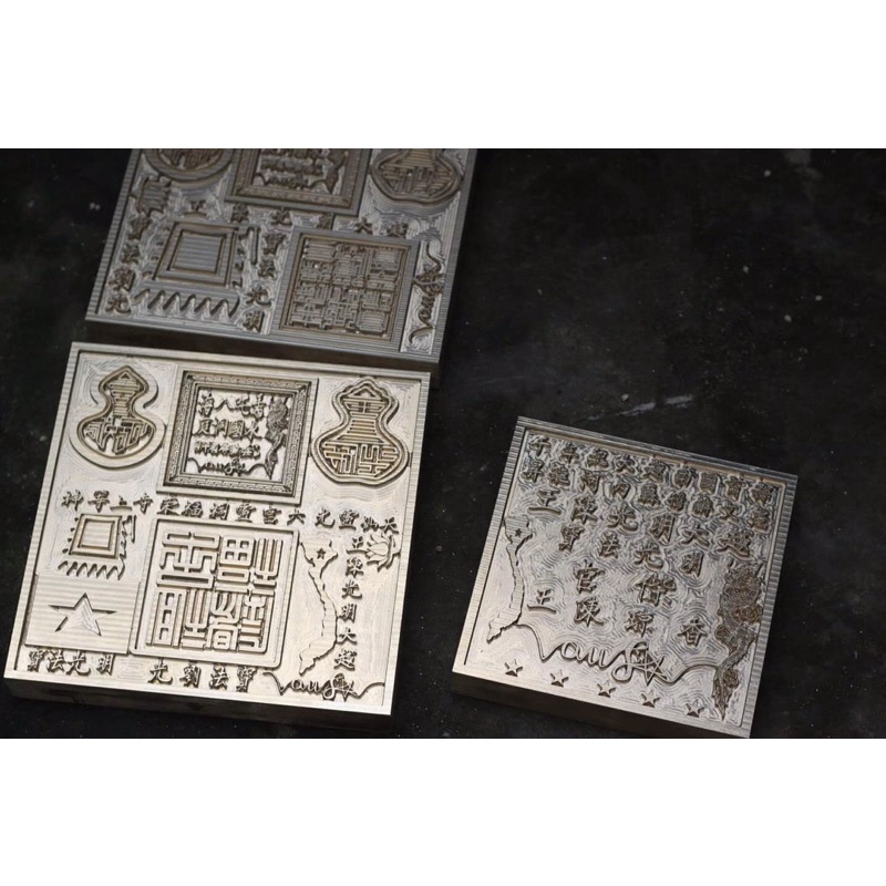 Gia công CNC nhôm, đồng, khuôn mẫu