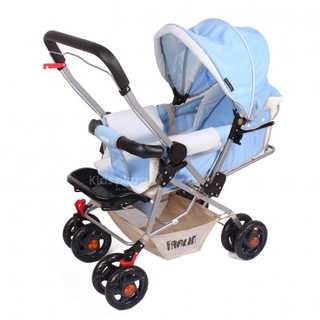Xe đẩy trẻ em Farlin BF889B (BF-889B)