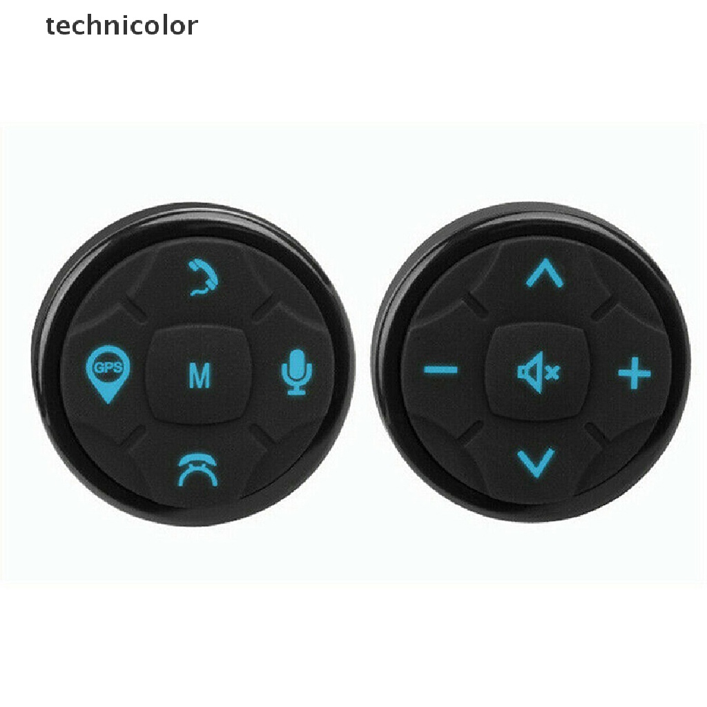 Điều Khiển Từ Xa Thông Minh Không Dây GPS Cho Vô Lăng Xe Hơi