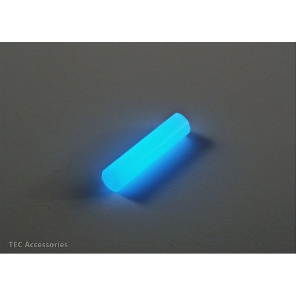 TEC - Thanh phát sáng Embrite Glow Pellet - Xanh nước biển Aqua