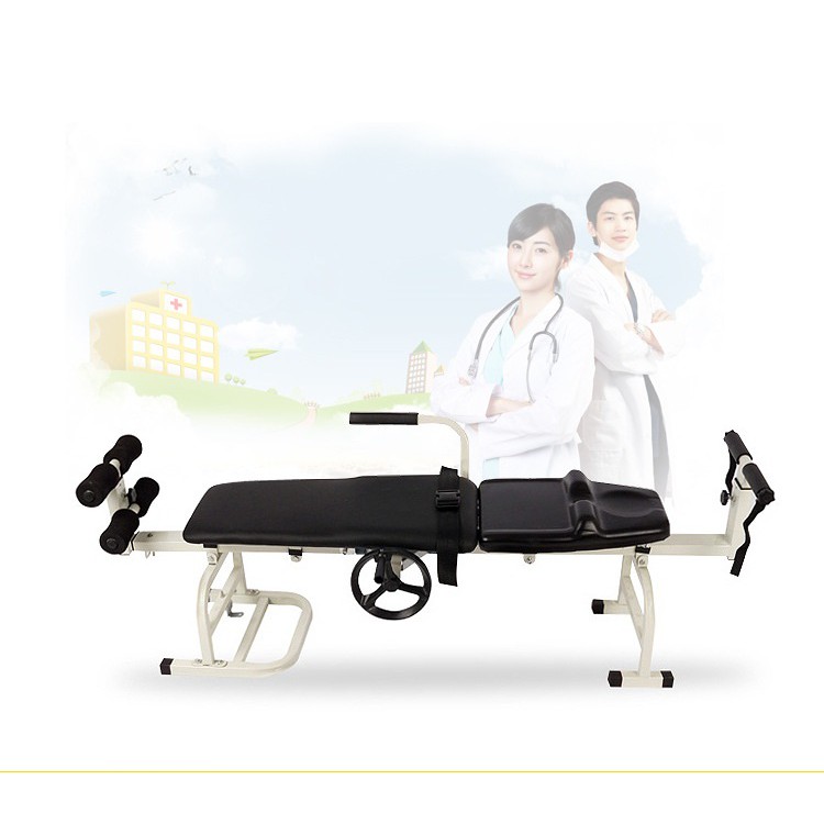 Giường kéo giãn cột sống lưng cổ nhỏ gọn