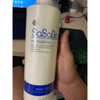 Dầu cặp gội xả sasaba 800ml×2