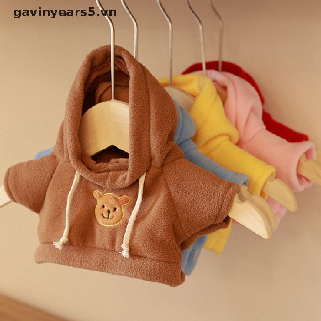 Thú Nhồi Bông Hình Chú Vịt / Gấu Nhỏ Dễ Thương 20Cm