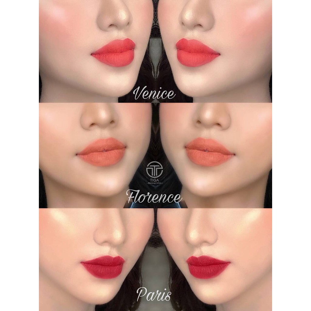 Son kem lỳ Kosxu  Son Kosxu Swan Colletion