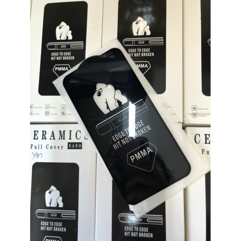 CƯỜNG LỰC DẺO KINGKONG IP 15PROMAX 13PROMAX 12PROMAX, 12/12PRO, 11 PROMAX XSMAX XR XS 8PLUS