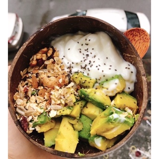 GÁO DỪA + MUỖNG