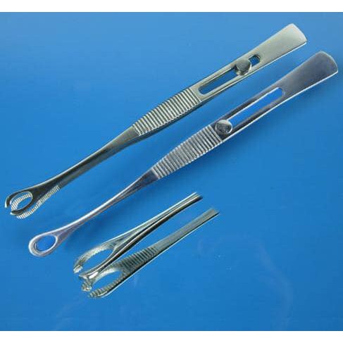 KẸP TAM GIÁC - KẸP TRÒN XỎ KHUYÊN - MẪU MỚI - KẸP PIERCING