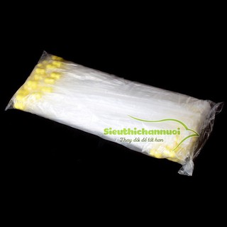100 Que phối tinh đầu xốp| Dây dẫn tinh loại nông đầu xốp cho heo| Dùng trong phòng tinh