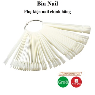 50 Móng Tay Que Giả ,Thanh Que Móng Giả Tập Sơn