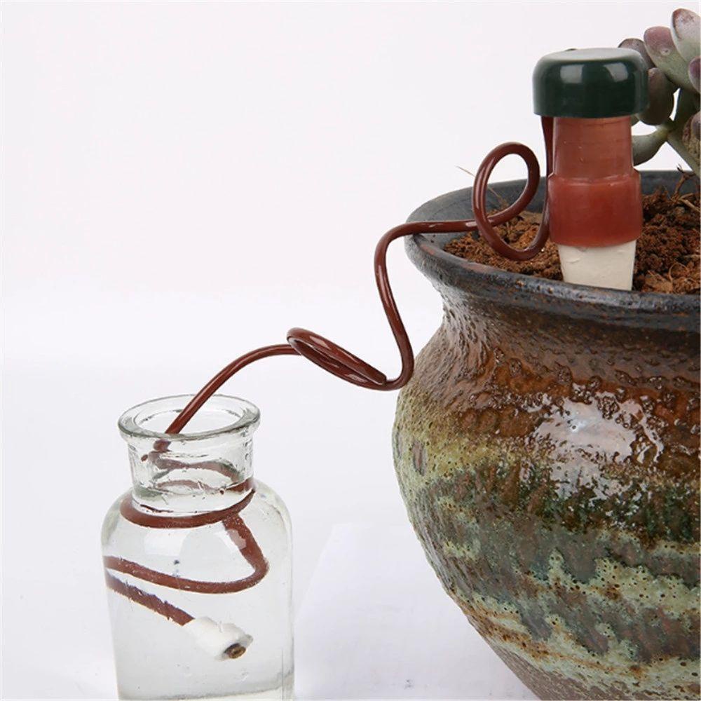 WATTLE Set 6 Dụng Cụ Tưới Cây Tự Động Tiện Lợi