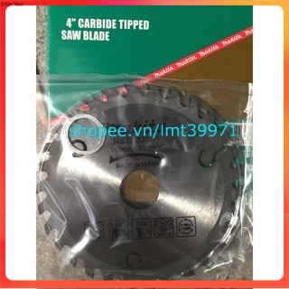 Lưỡi cắt gỗ MAKITA 30 răng 110 mm