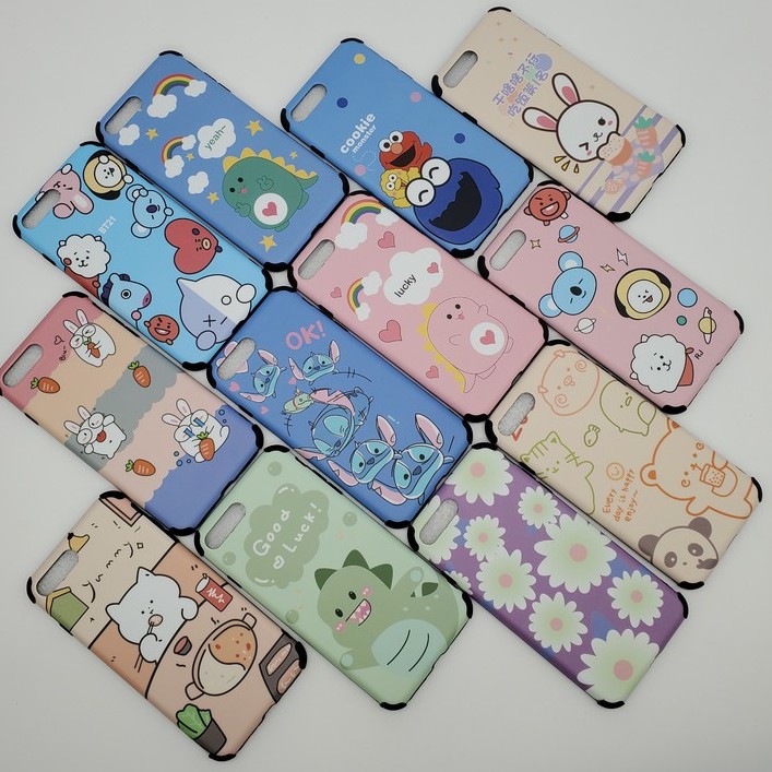 Ốp IMD Hình Chống Sốc Cute iPhone 6/6plus/6s/6splus/7/7plus/8/8plus/x/xr/xs/11/12/pro/max/plus/promax