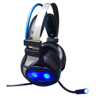 [BLcomputer] Tai Nghe Wangming Magic Iron M09 Âm 7.1 Cổng USB