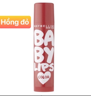 Son dưỡng maybeline Úc