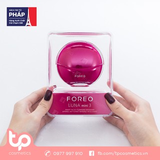 Máy Rửa Mặt Foreo Luna Mini 3